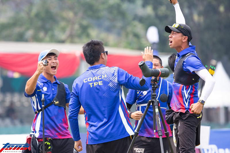 確認10分箭奪金　魏均珩：驚喜感覺