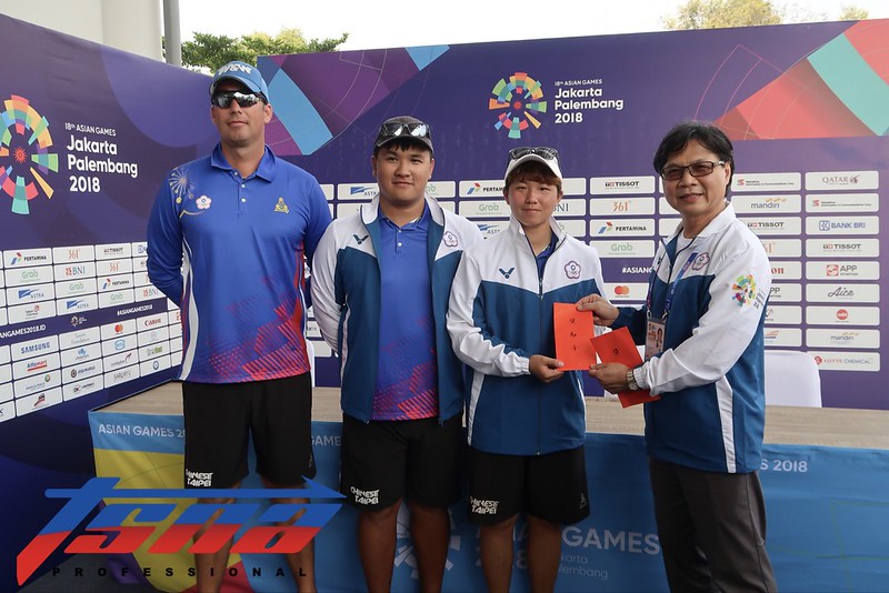 10分箭奪金　複合弓潘宇平直呼：是種肯定