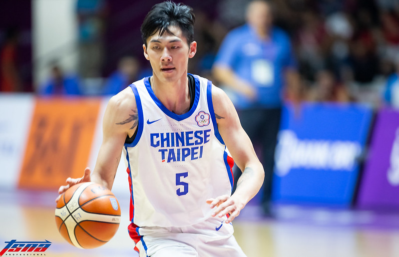 「以團隊為榮」　男籃完成四強目標