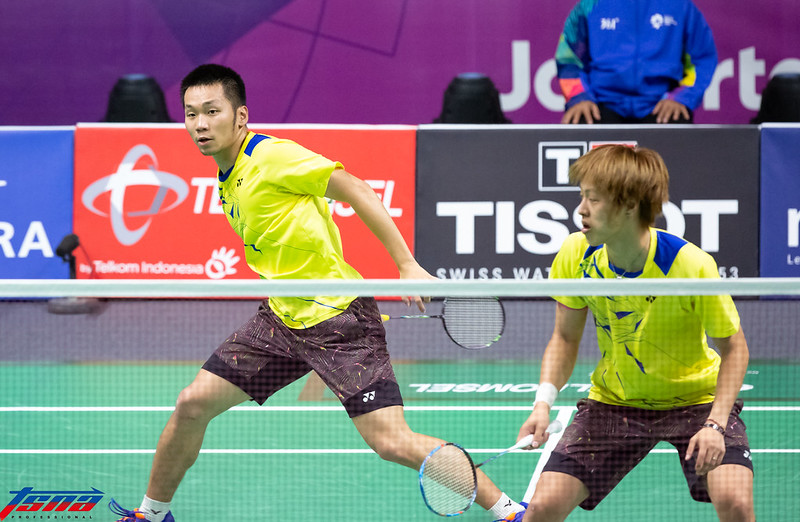 羽球男雙奪首面獎牌　雙李配盼大家看到他們