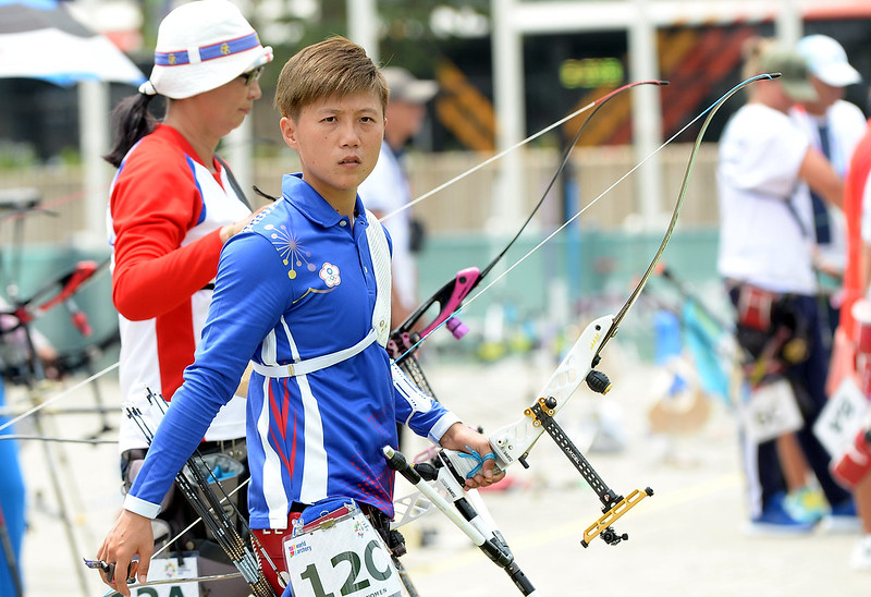 姜彩榮急拉尾盤　雷千瑩惜敗無緣奪銅
