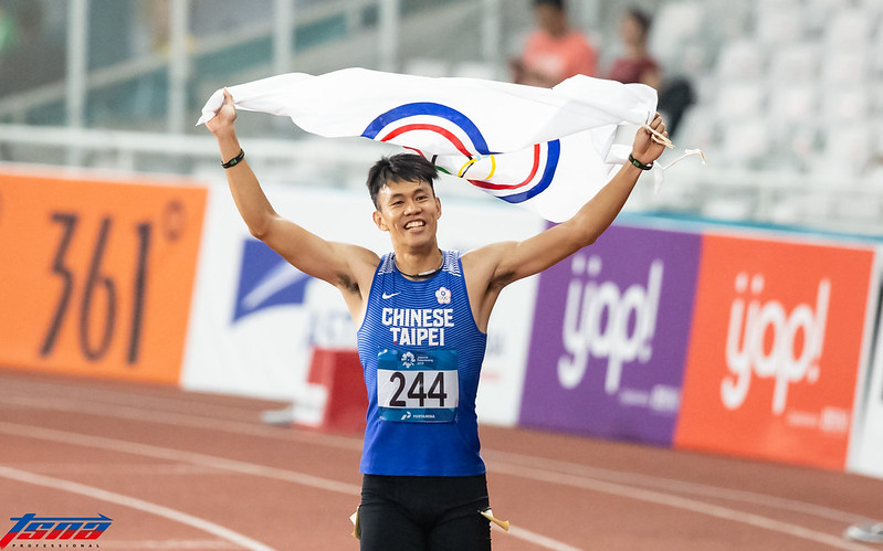 最後1欄遭逆轉　陳奎儒錯失金牌有夠嘔