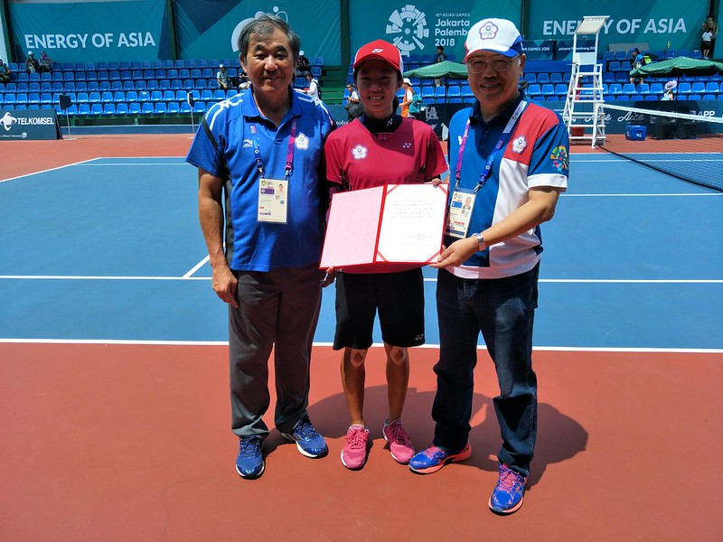 戰到最後敗給日本　軟網名將鄭竹玲仍摘銀