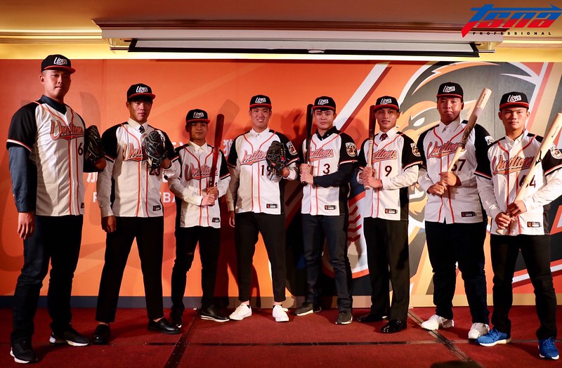 8小獅正式入隊　統一獅公布各新秀加盟金