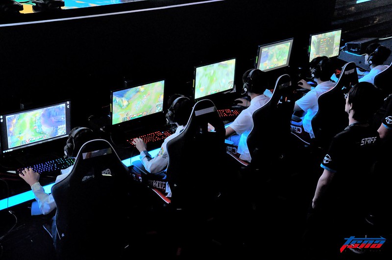 賽程太趕導致不集中　英雄聯盟收銅並不滿意