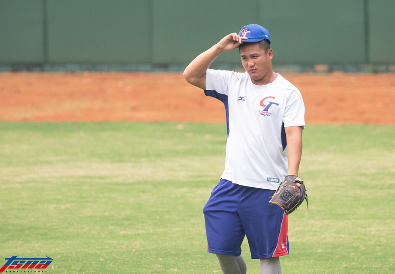 無懼各國好手　王政浩：全隊給我的力量