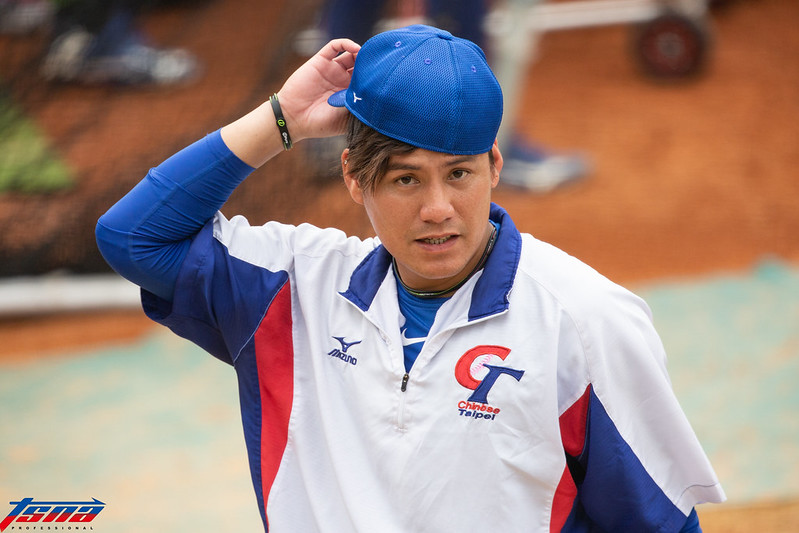 中國球風相似　林瀚手感慢慢回來了