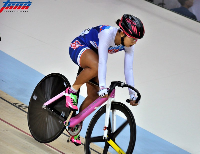 黃亭茵全能奪銀　獎牌到手感想：終於結束了