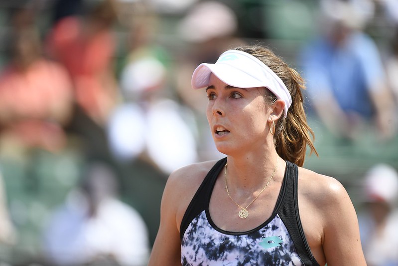 Cornet換衣遭罰惹批評　美網澄清並道歉