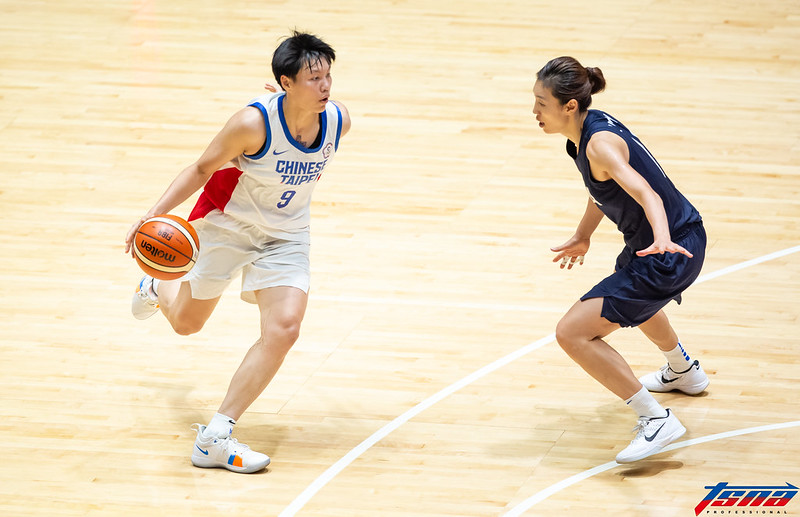 上半場過多失誤　黃品蓁：超水準也追不回來