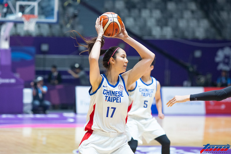 「穿中華隊球衣很幸福」　包喜樂勉勵隊友向前看