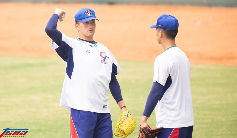 拿下中國這一場　派出側投吳昇峰應戰