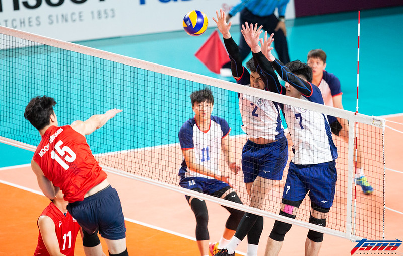 等20年的4強戰　男排5局戰到最後惜敗韓國