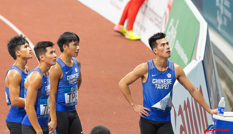 400接沒牌不氣餒　魏泰陞亞運初體驗狂喊刺激