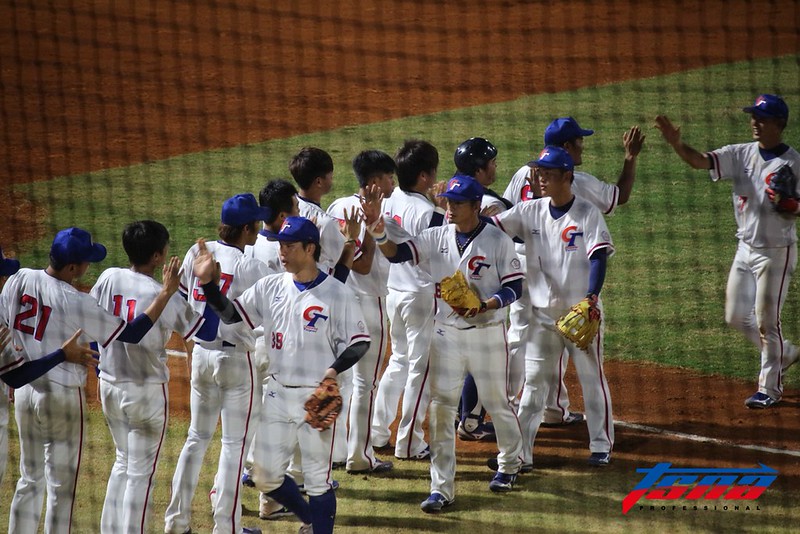 1比0克中國　中華隊持續連勝