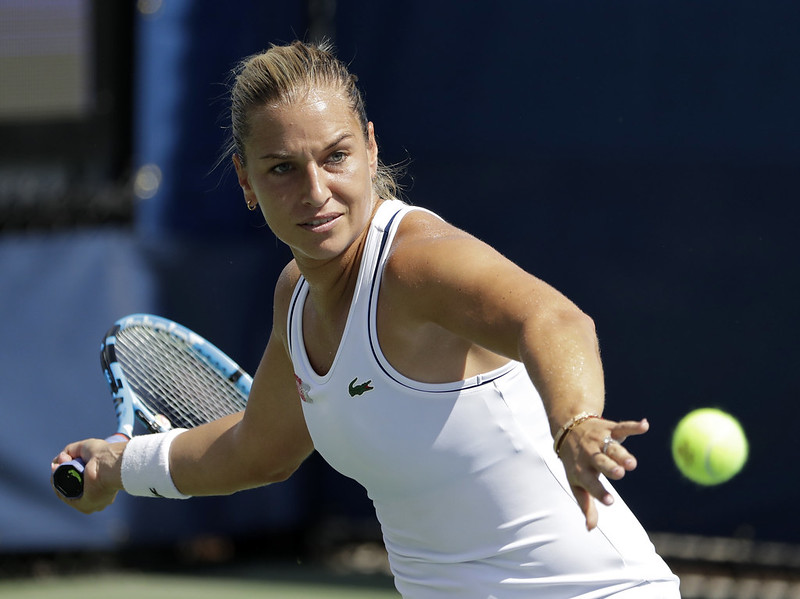 休息時間太晚回場遭罰分　Cibulkova：別開玩笑