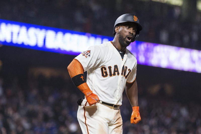 傳洋基補強外野　從巨人換來McCutchen