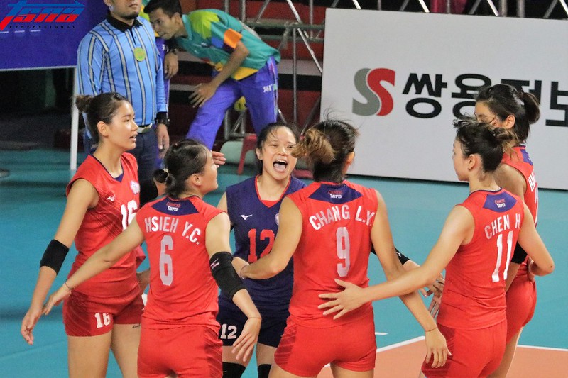 再勝印度第9名作收　女排抱憾結束亞運