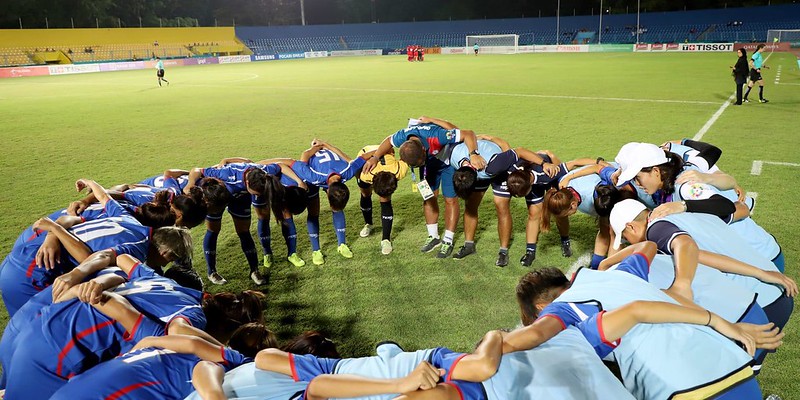 0比4無緣銅牌　中華女足仍締造20年來最佳成績