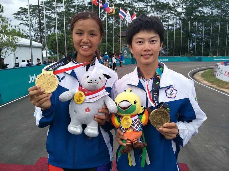 亞運遺憾化做動力　楊合貞有意打消退休念頭