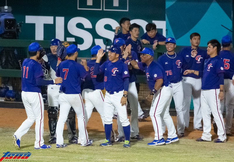 扣倒中國　中華隊銅牌作收