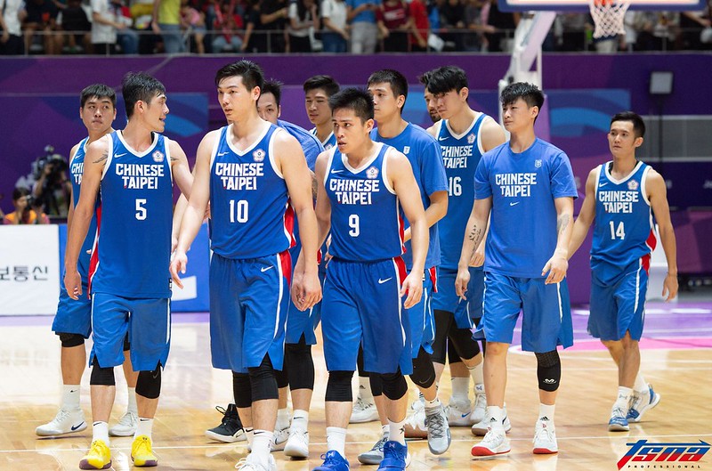 禁區失守　中華男籃抗韓失利無緣銅牌