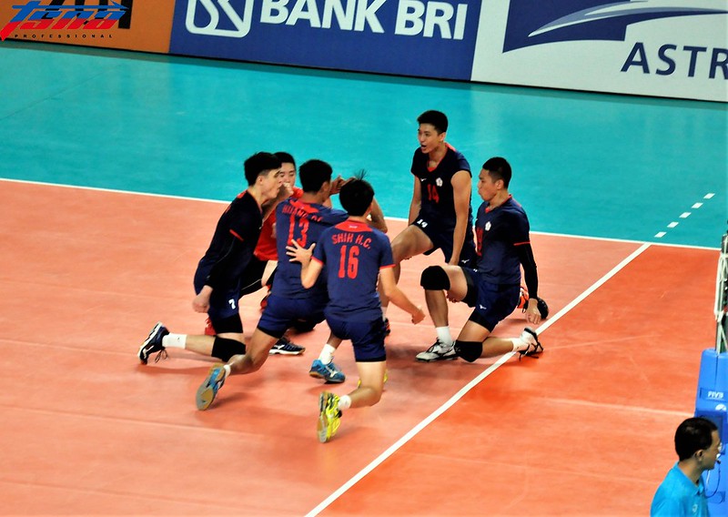 台灣男排奪銅最大主因　教練：凝聚力不一樣