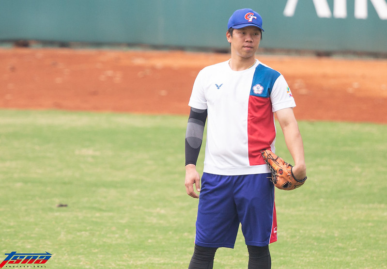 只想顧好擊球感　詹子賢最終戰開轟