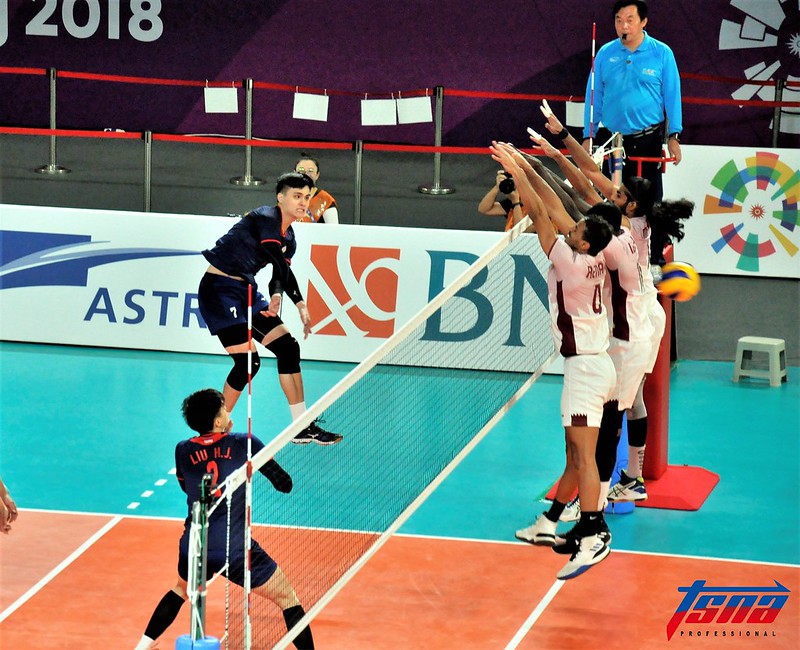 亞運排球沒瘋夠　鴻敏、鴻杰即飛泰國追夢