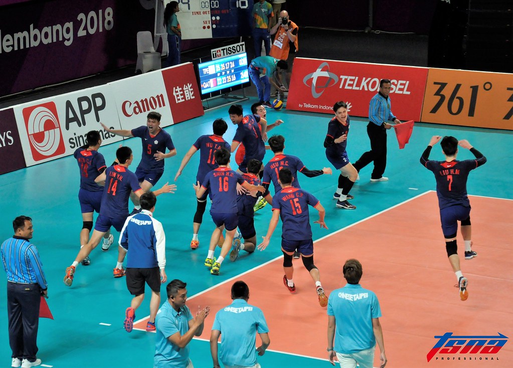 亞運銅牌之後　教練盼國內排球能有更多舞台