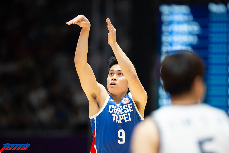 再現籃球熱　Parker：台灣籃球未來是光明的