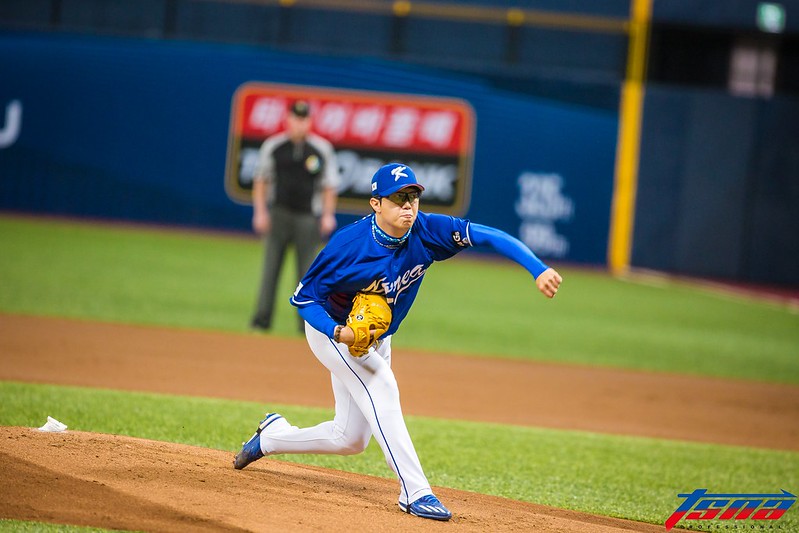 強勢完封日本　韓國棒球亞運三連霸