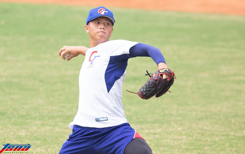 菜鳥視角闖亞運　陳柏豪贏下韓國印象深