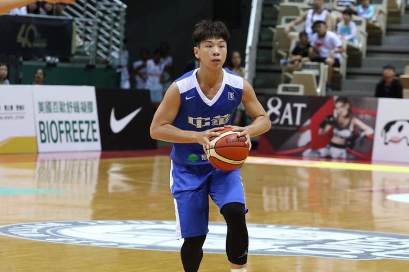 黃英利挑戰WCBA　與魏于淳河南女籃聚首