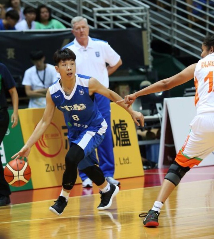 亞運結束就想練球　黃英利挑戰WCBA蓄勢待發