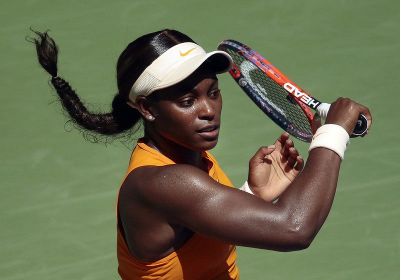 雖遭直落二淘汰　衛冕軍Stephens帶著驕傲離場　