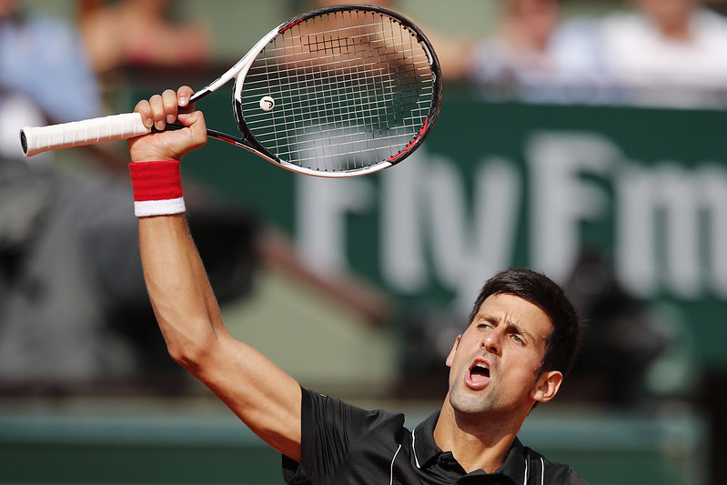 直落三拍落Millman　喬帥將出戰錦織圭