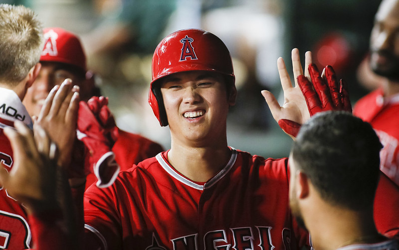 大谷被建議開刀後雙響　Scioscia：他專注打擊