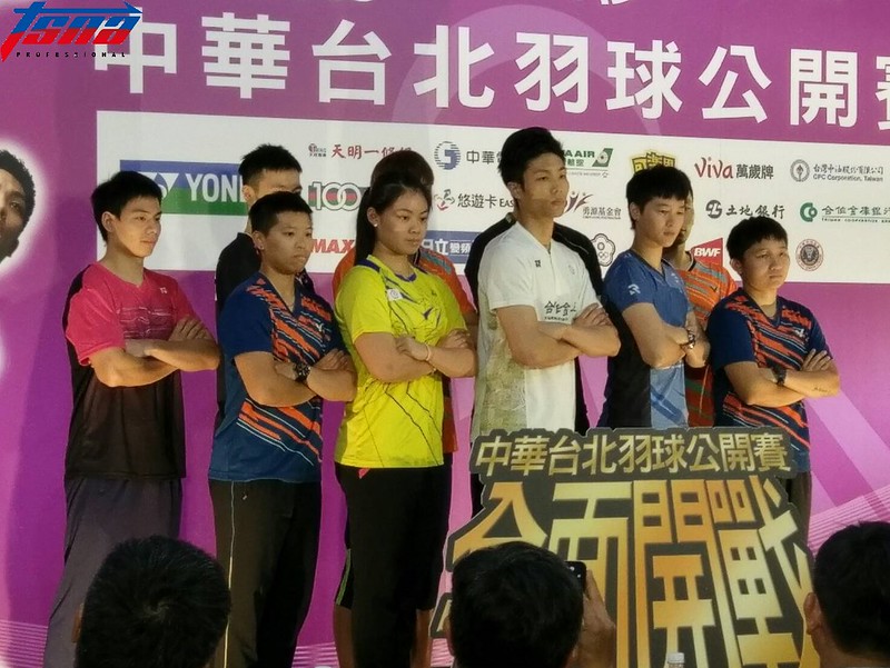 台北羽球公開賽10月初登場　小天力拚3連霸