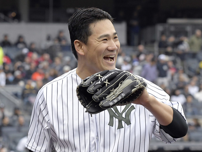 8局10K鎖水手　田中將大：狀況沒很好