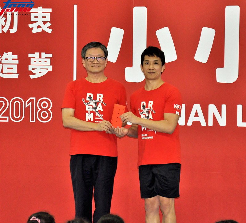 想帶隊征戰奧運　世錦賽成體操隊首要目標