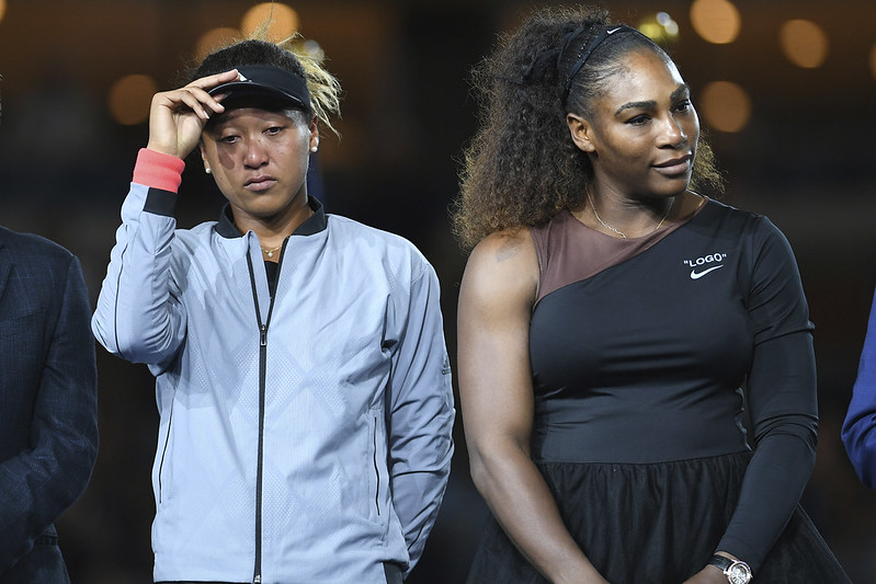 大坂直美創紀錄首冠　焦點卻在小威爭議