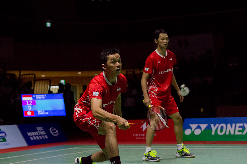 印尼接連逆轉大馬　婕斯盃奪下季軍