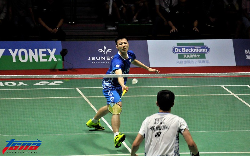 台將3人捍衛主場　決賽力退香港婕斯盃封王