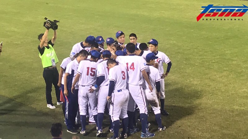 激戰到延長賽不敵韓國　中華隊U18亞青屈居亞軍