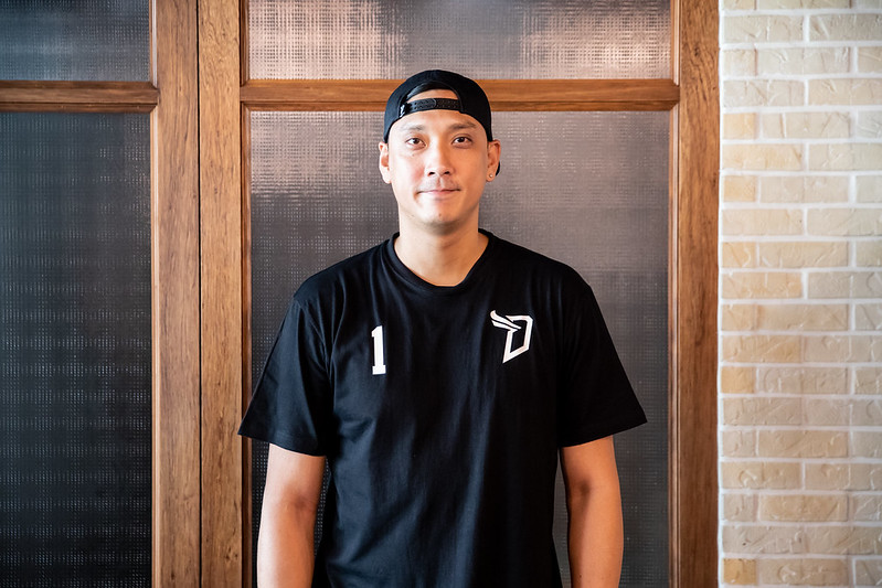 少俠歸來！　田壘正式加盟寶島夢想家