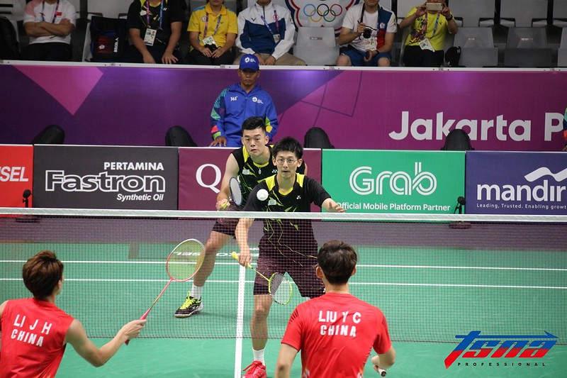 「雙麟」輕鬆晉級　「廖蘇配」爆冷遭韓國小將淘汰