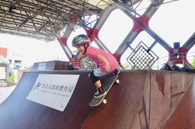 極限精英齊聚臺北　兒童組競爭更激烈