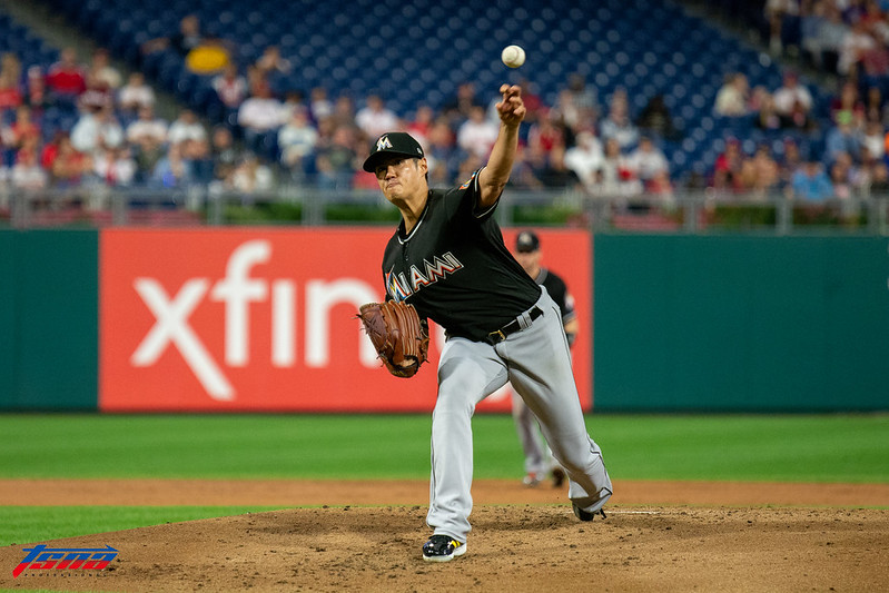 費城砲聲隆隆　陳偉殷未滿5局吞敗