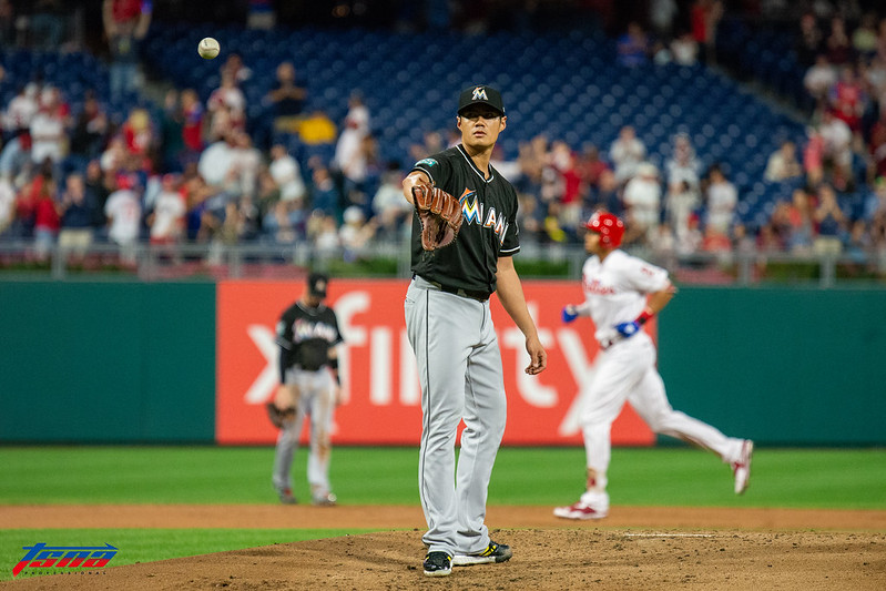 客場被全壘打狙擊　陳偉殷：投的位置不好